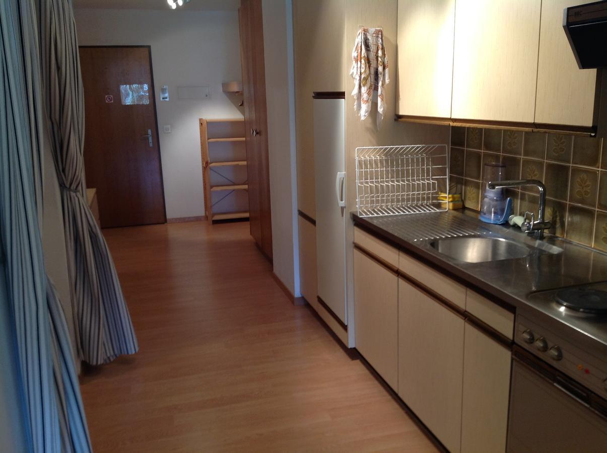 Apartament Disentis Zewnętrze zdjęcie