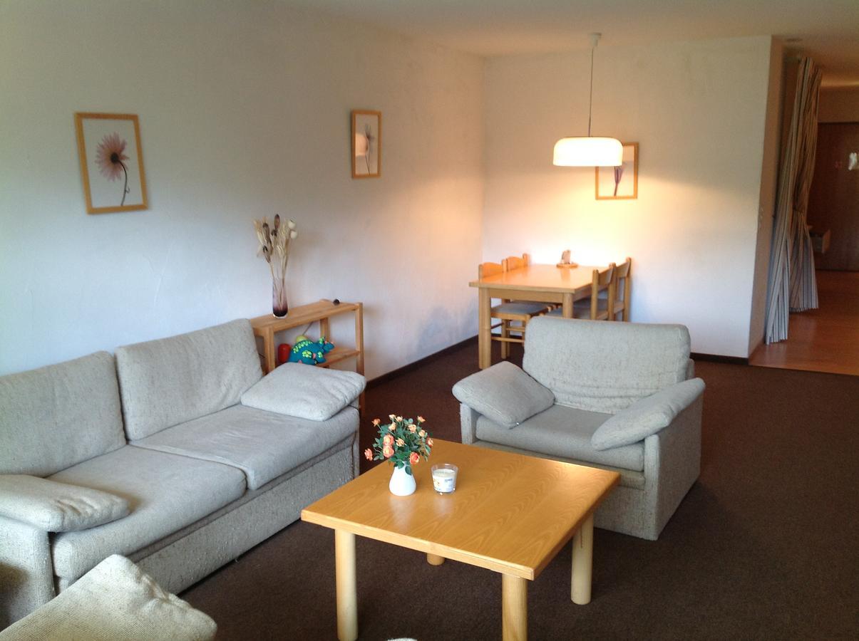 Apartament Disentis Zewnętrze zdjęcie