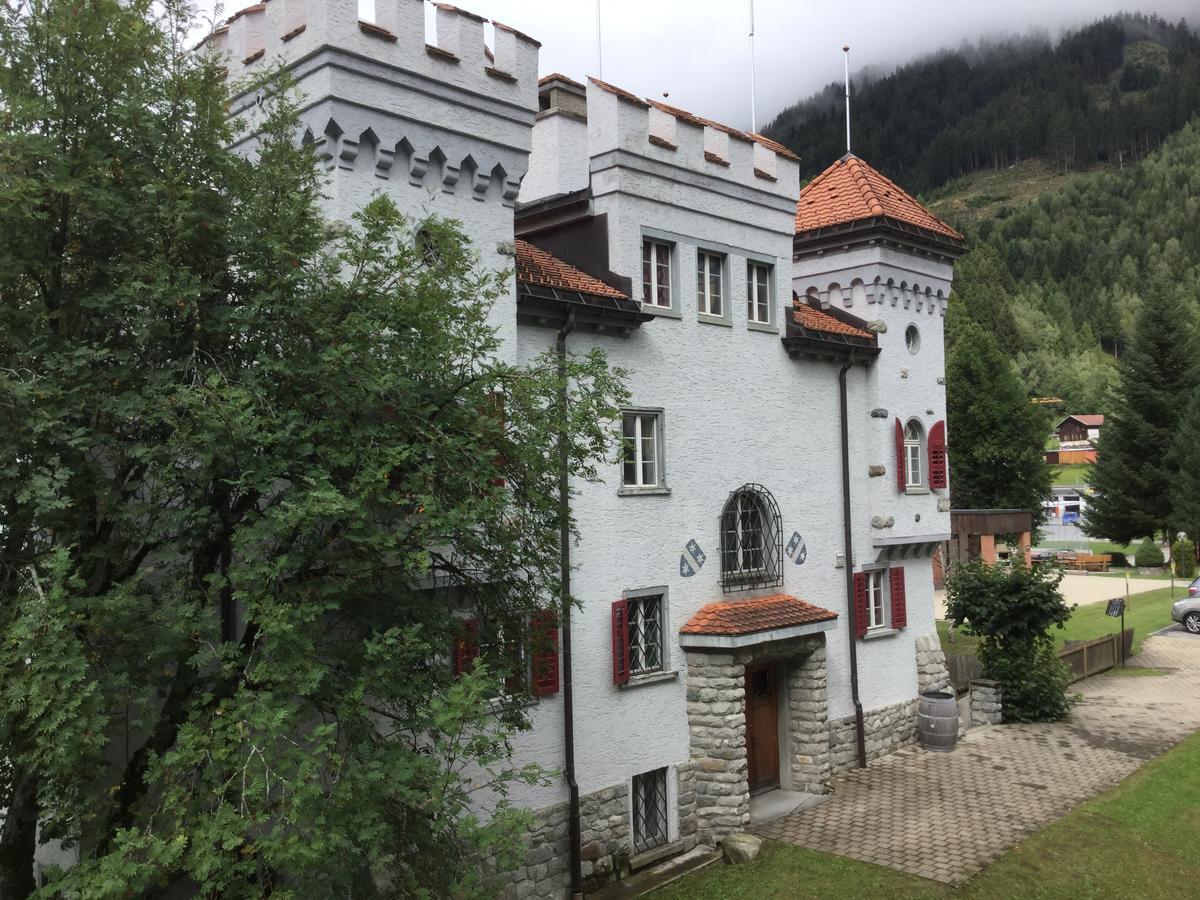 Apartament Disentis Zewnętrze zdjęcie