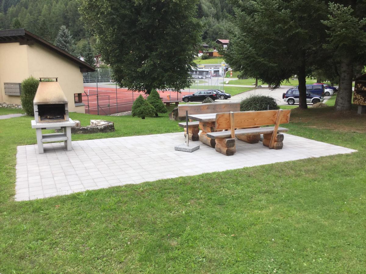 Apartament Disentis Zewnętrze zdjęcie