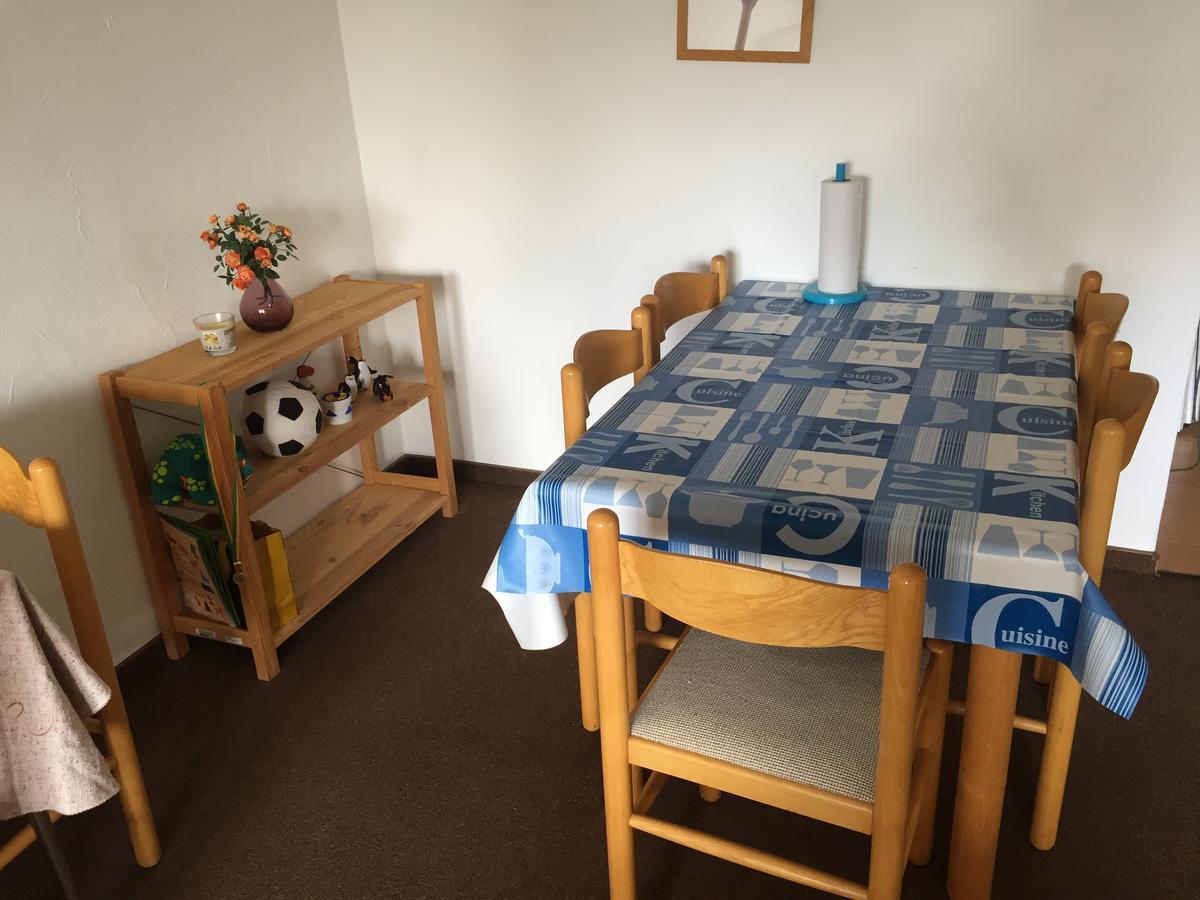 Apartament Disentis Zewnętrze zdjęcie