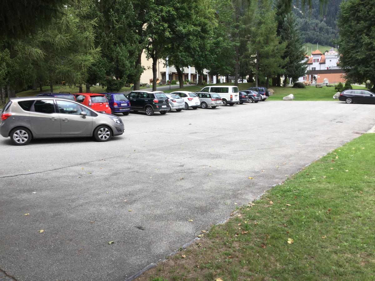 Apartament Disentis Zewnętrze zdjęcie
