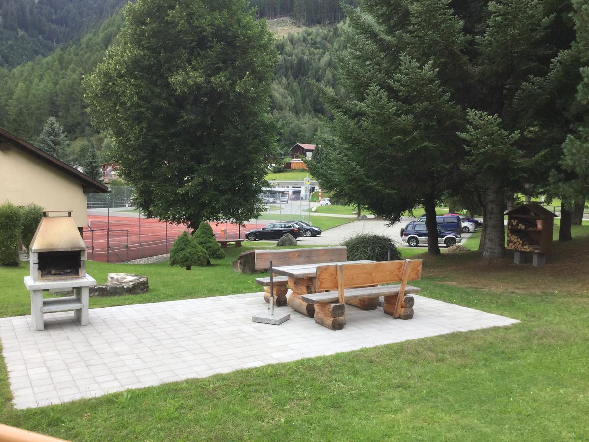 Apartament Disentis Zewnętrze zdjęcie