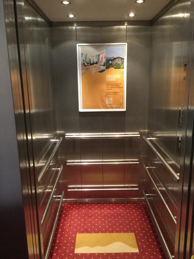 Apartament Disentis Zewnętrze zdjęcie