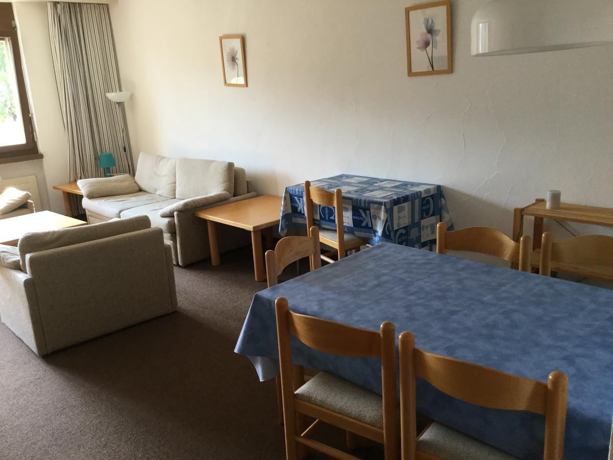 Apartament Disentis Zewnętrze zdjęcie