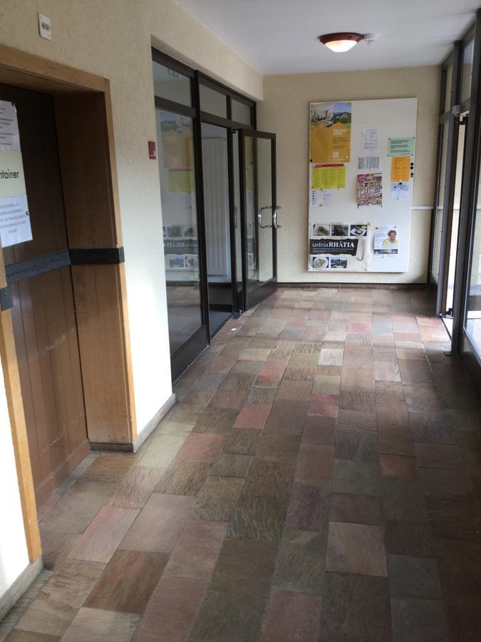 Apartament Disentis Zewnętrze zdjęcie