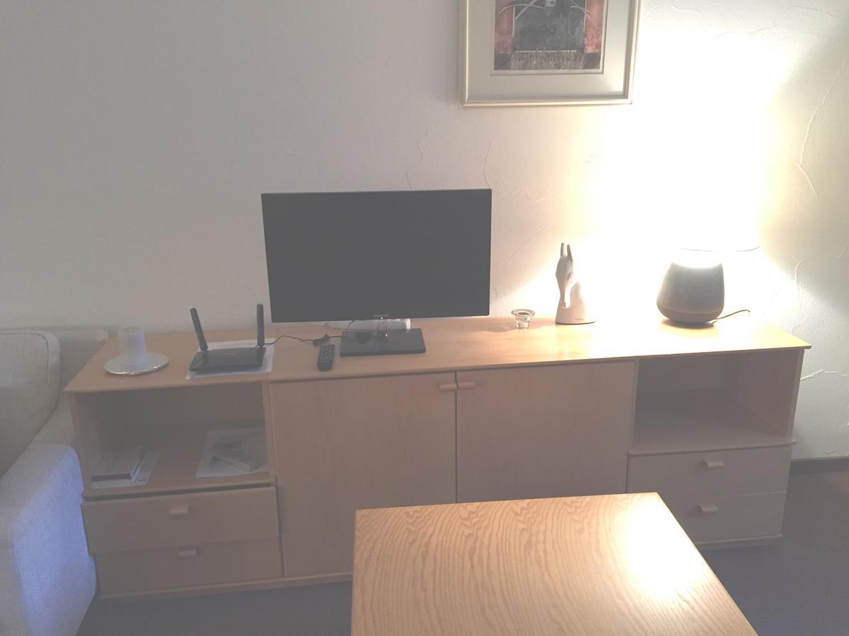 Apartament Disentis Zewnętrze zdjęcie